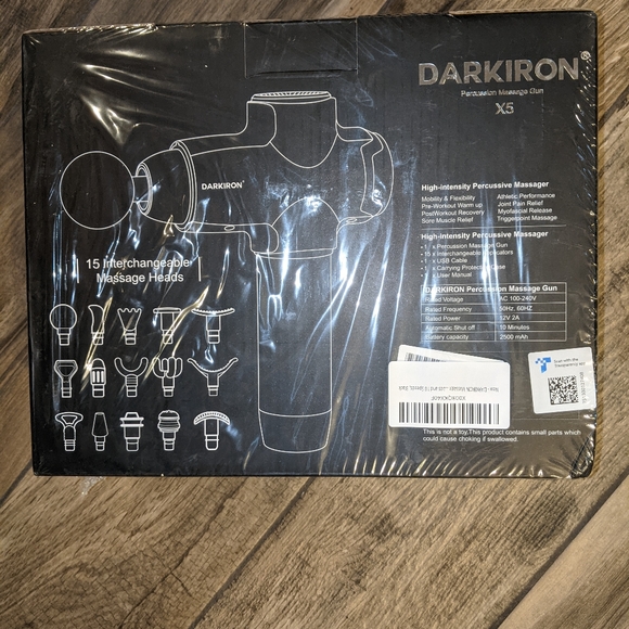 Darkiron Message Gun - Picture 2 of 3